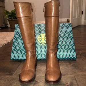 Tory. Burch Boots